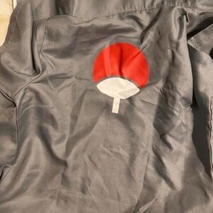 Naruto Sasuke cosplay shippuden